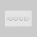 Buster + Punch 4G Dimmer Switch White