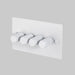 Buster + Punch 4G Dimmer Switch White
