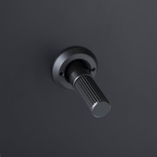 Buster + Punch 4G Toggle Light Switch Black