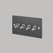 Buster + Punch 4G Toggle Light Switch Smoked Bronze