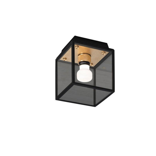 Buster + Punch Caged Wet Small Ceiling / Wall Light