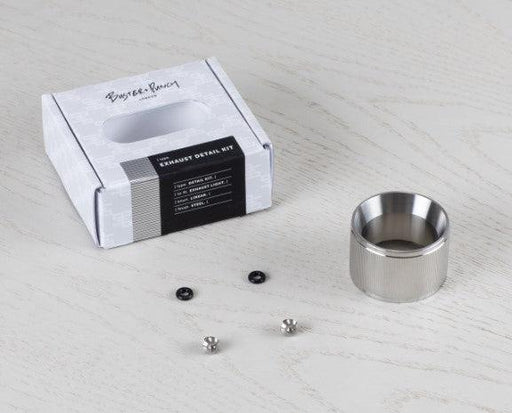 Buster & Punch Exhaust / Linear / Detail Kit