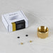 Buster & Punch Exhaust / Linear / Detail Kit