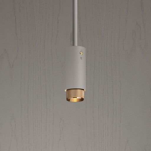 Buster + Punch Exhaust Pendant Light Stone