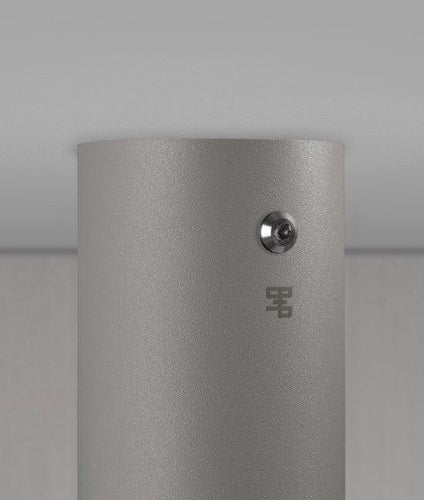 Buster + Punch Exhaust Surface Mounted Fixed Spotlight Graphite