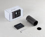 Buster + Punch Exhaust Surface Mounted Fixed Spotlight Graphite