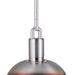 Buster + Punch Forked Pendant Light