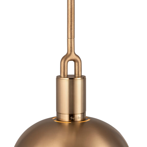 Buster + Punch Forked Pendant Light