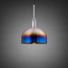 Buster + Punch Forked Pendant Light