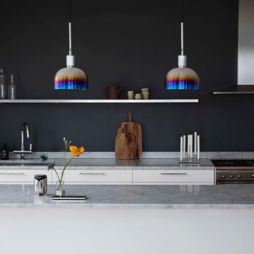 Buster + Punch Forked Pendant Light