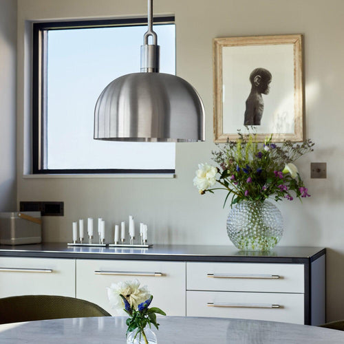 Buster + Punch Forked Pendant Light
