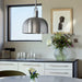 Buster + Punch Forked Pendant Light
