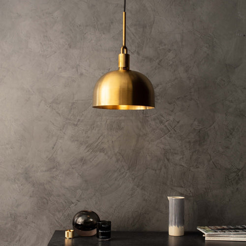 Buster + Punch Forked Pendant Light