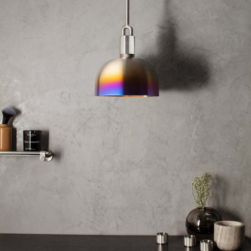 Buster + Punch Forked Pendant Light