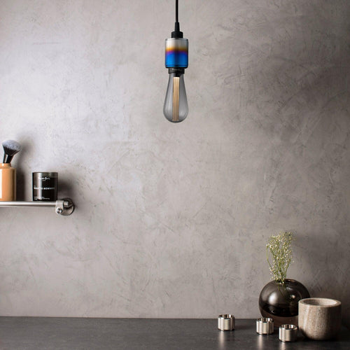 Buster + Punch Heavy Metal Pendant Light Linear