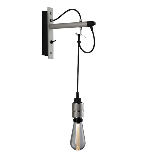 Buster + Punch Hooked Nude Stone Wall Light