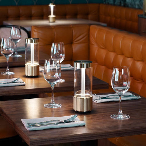 Buster + Punch Take Out Portable Lamp