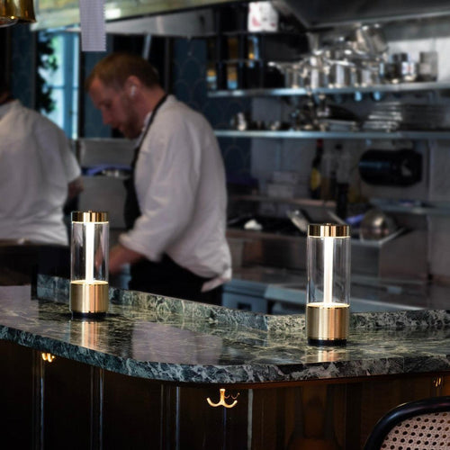 Buster + Punch Take Out Portable Lamp