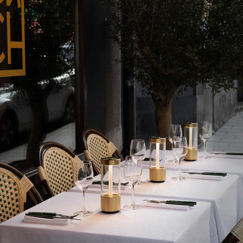 Buster + Punch Take Out Portable Lamp