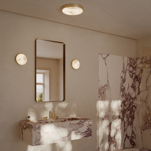 CTO Lighting Anvers Wall / Ceiling Light IP44