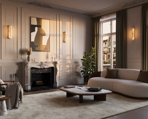 CTO Lighting Hepworth Wall Light