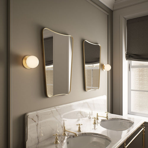 CTO Lighting Mezzo Ceiling / Wall Light