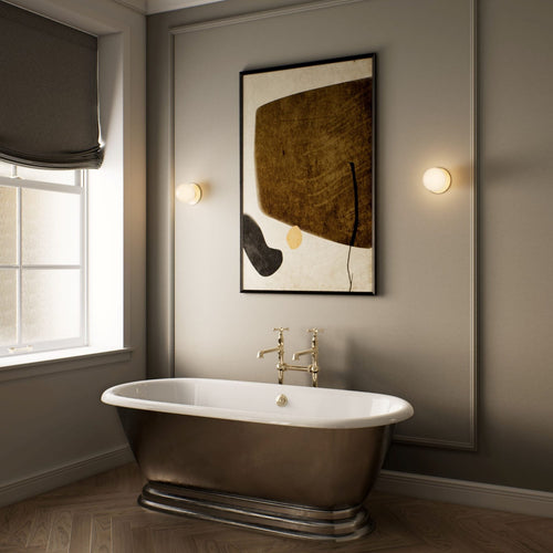 CTO Lighting Mezzo Ceiling / Wall Light