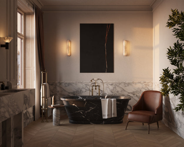 CTO Lighting Hepworth Wall Light