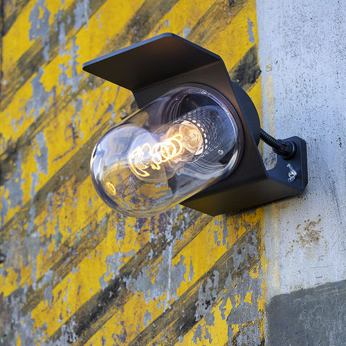Roger Pradier Sherlock Model 3 Outdoor Wall Light