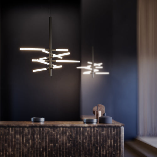 Contardi Bianca Suspension Light