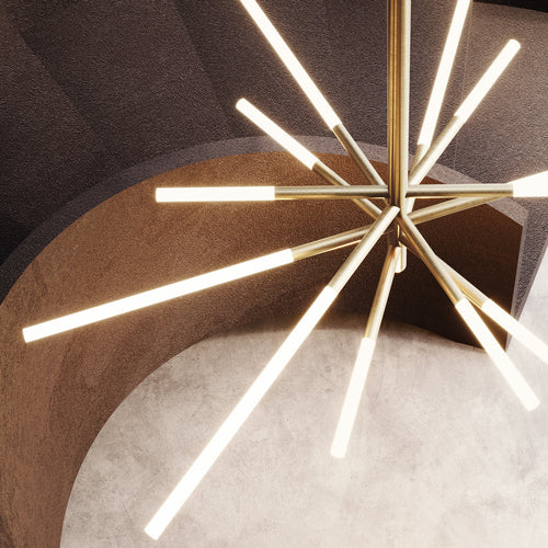 Contardi Bianca Suspension Light