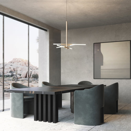 Contardi Bianca Suspension Light