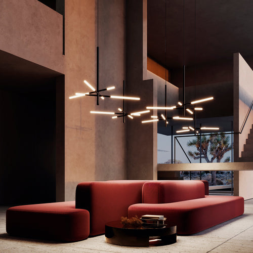 Contardi Bianca Suspension Light