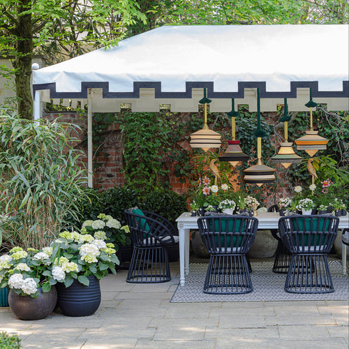 Contardi Calypso Outdoor Pendant Light