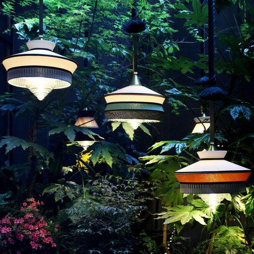 Contardi Calypso Outdoor Pendant Light