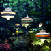 Contardi Calypso Outdoor Pendant Light