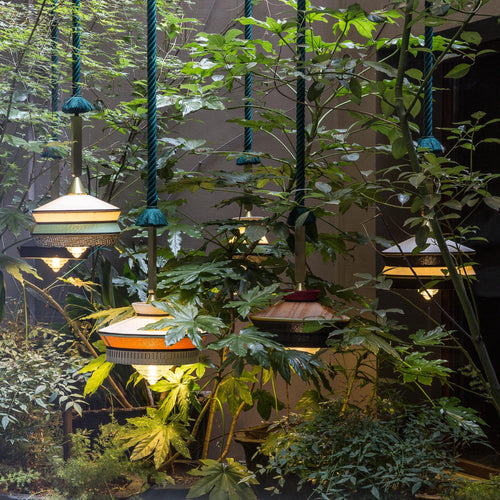 Contardi Calypso Outdoor Pendant Light