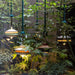 Contardi Calypso Outdoor Pendant Light