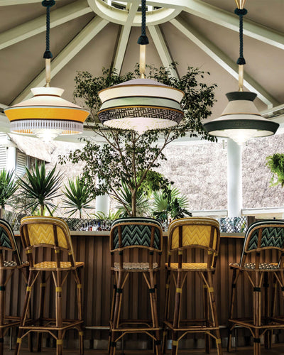 Contardi Calypso Outdoor Pendant Light