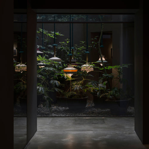 Contardi Calypso Outdoor Pendant Light