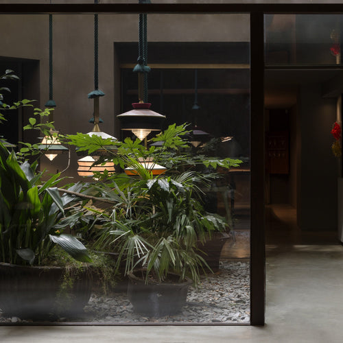 Contardi Calypso Outdoor Pendant Light