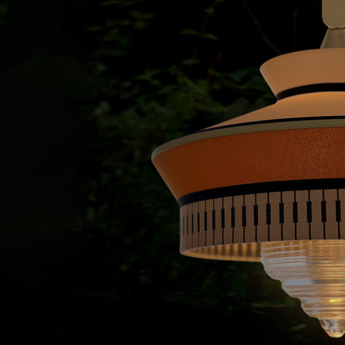 Contardi Calypso Outdoor Pendant Light