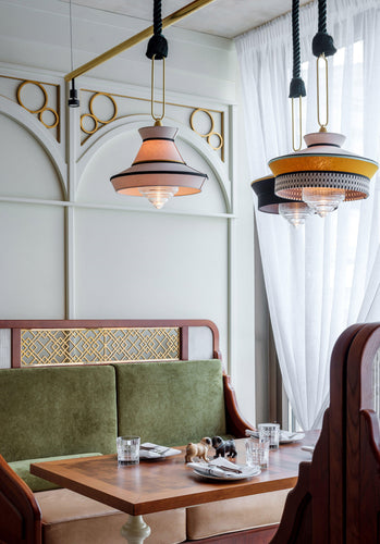 Contardi Calypso Pendant Light