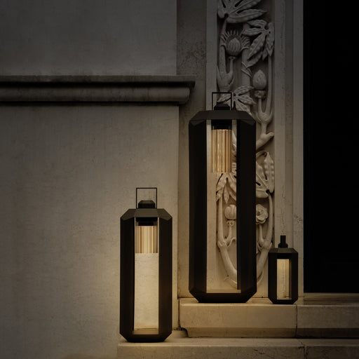Contardi Cube Outdoor Floor Lamp
