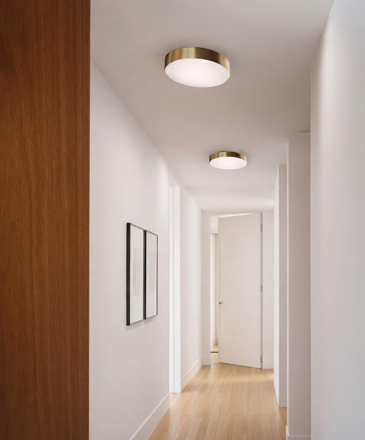 Contardi Discus Ceiling Light
