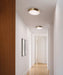 Contardi Discus Ceiling Light