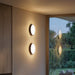 Contardi Discus Ceiling Light