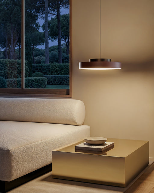 Contardi Discus Pendant Light