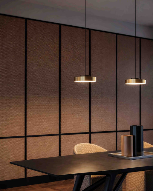 Contardi Discus Pendant Light