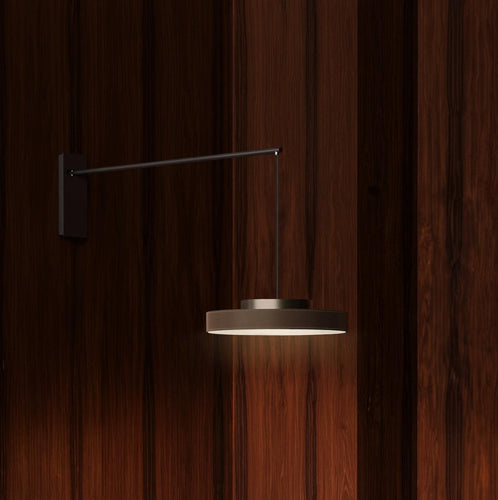 Contardi Discus Wall Light